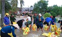 Dự án khắc phục khẩn cấp hậu quả thiên tai tại một số tỉnh miền Trung - Tỉnh Phú Yên