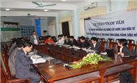 Seminar result of Bac Ninh in Red River Delta clean water supply and sanitation project at Phase 2