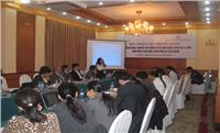 Seminar of  Red River Delta Clean Water and Environmental Sanitation Project at Phu Tho Province from 20 to 21 May